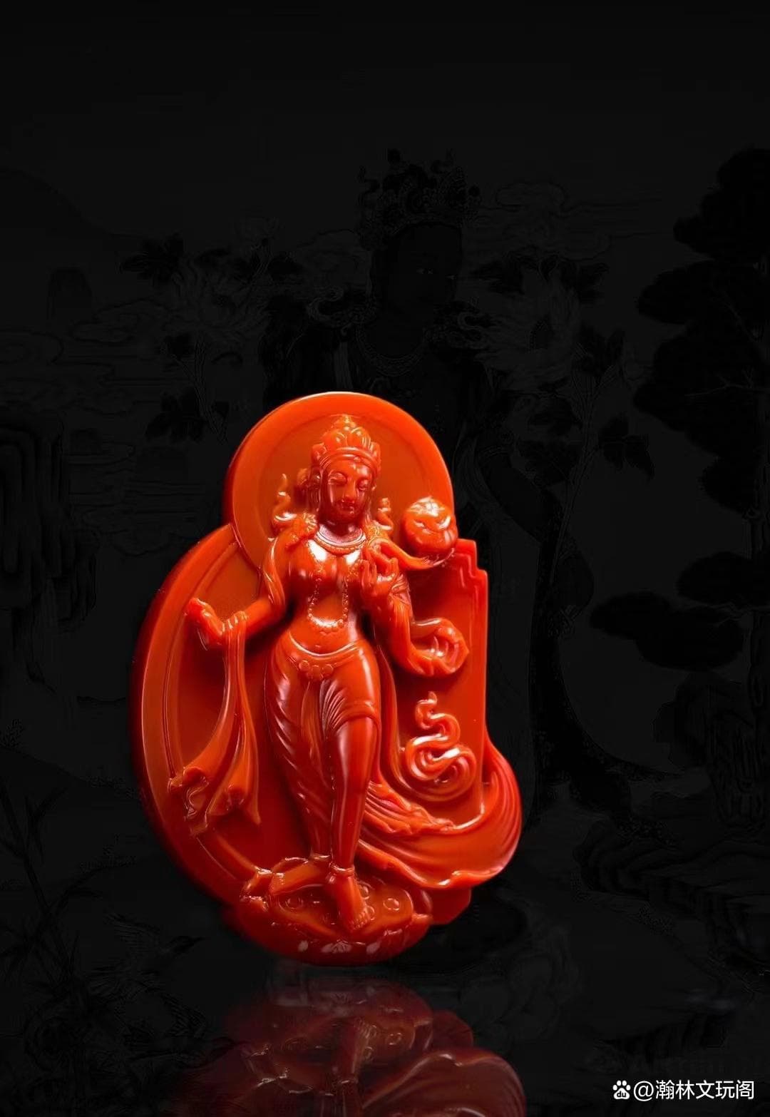 什么样的南红值得收藏