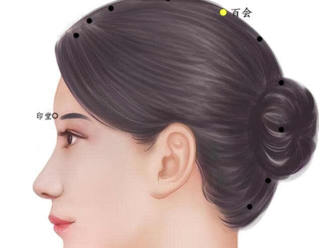 疏通头晕困扰 几个常用的穴位按摩方法