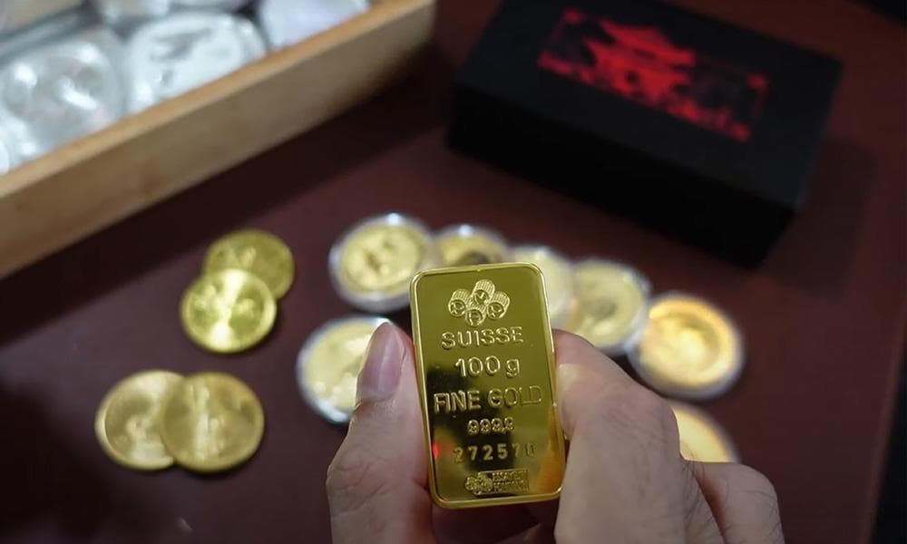 技术分析：现货黄金信号多空参半，关注这一关键位置