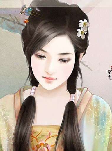 古代美女罗敷生平简介，罗敷是秦罗敷吗？