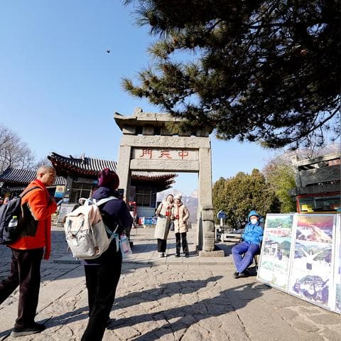 泰山索道全攻略：线路选择、票价指南、最佳游览路线推荐