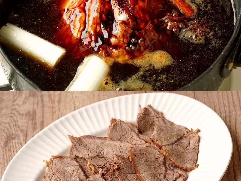 夏日美食推荐【薄荷牛肉卷】