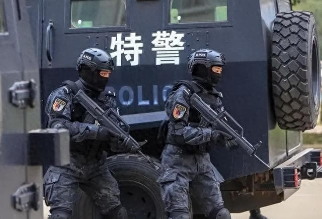 公安特警和武警特警有什么区别？有了公安特警为何还设置武警特警