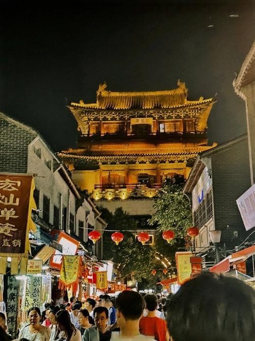 杭州至洛阳沿途景点介绍,杭州到洛阳自驾游沿途景点