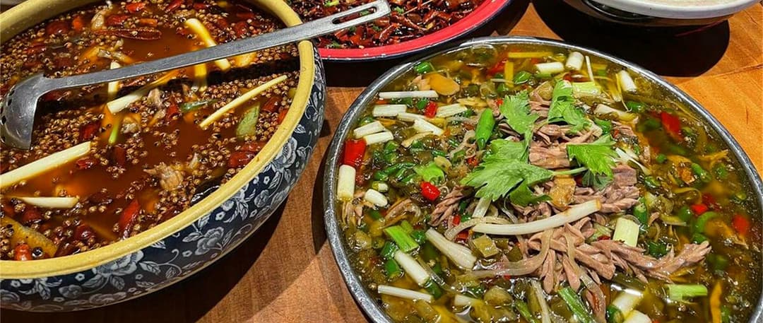 探索西安美食地图：从肉夹馍到凉皮，一次尝遍古城经典美味