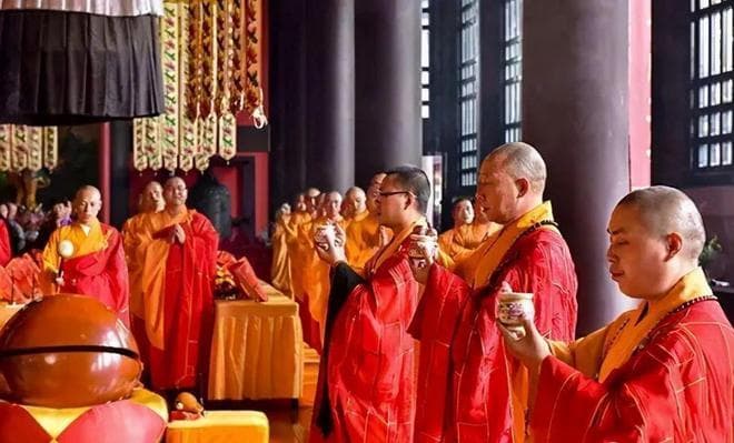 住持、方丈、和尚，到底啥区别？