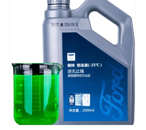 福特新福克斯冷却液使用指南：型号、更换周期及选购要点