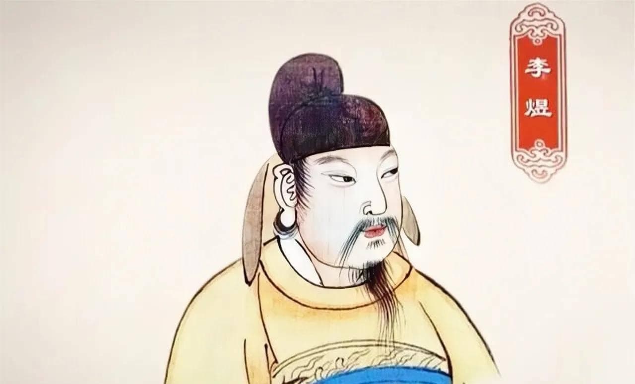 一首《虞美人》，成就“词帝”也葬送了李煜