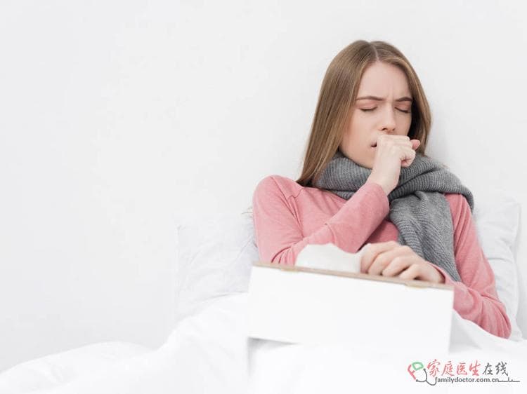 连续咳嗽不知是否就医？看这些判断因素