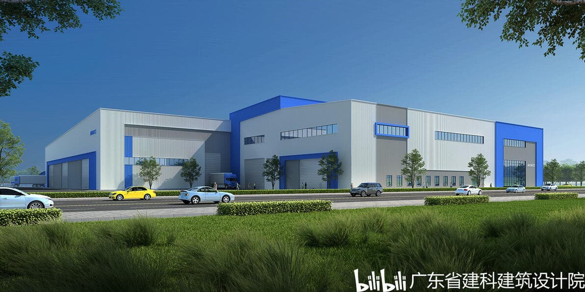 钢结构厂房设计与施工要点总结