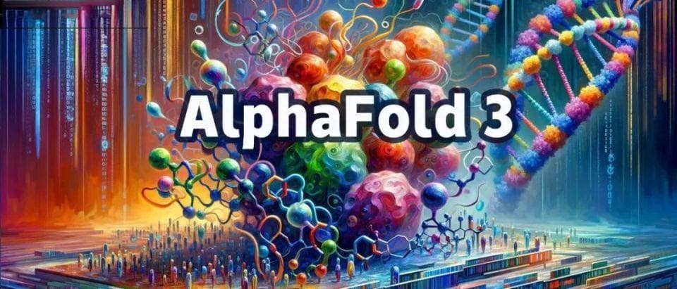 斯坦福博士详解AlphaFold3：从token到结构的AI突破