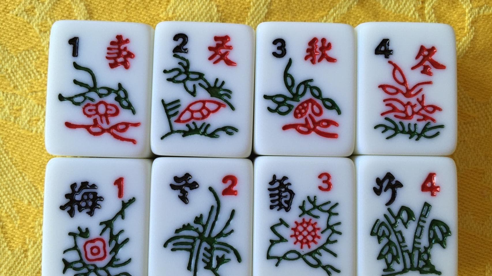 Android 上的麻将：入门基本指南