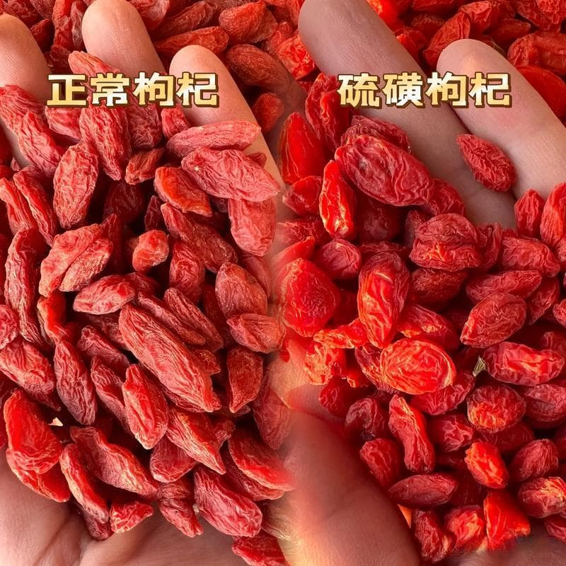 硫磺不只会熏枸杞！这8种食物也是“重灾区”，劝你挑选时要上心
