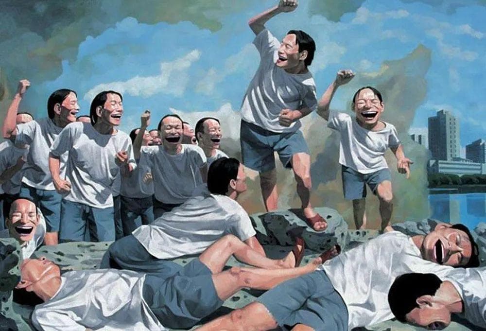 当下社会最可怕的现象：傻子共振！