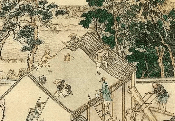 劳动光荣 江南正美|古画中的劳动之美：品味历史画卷，致敬耕耘者
