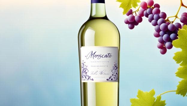 清甜葡萄酒之选：Moscato的魅力与品鉴指南