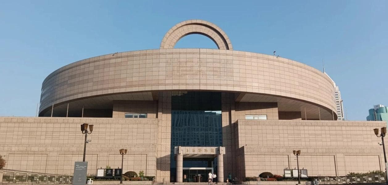 上海人民广场旅游指南
