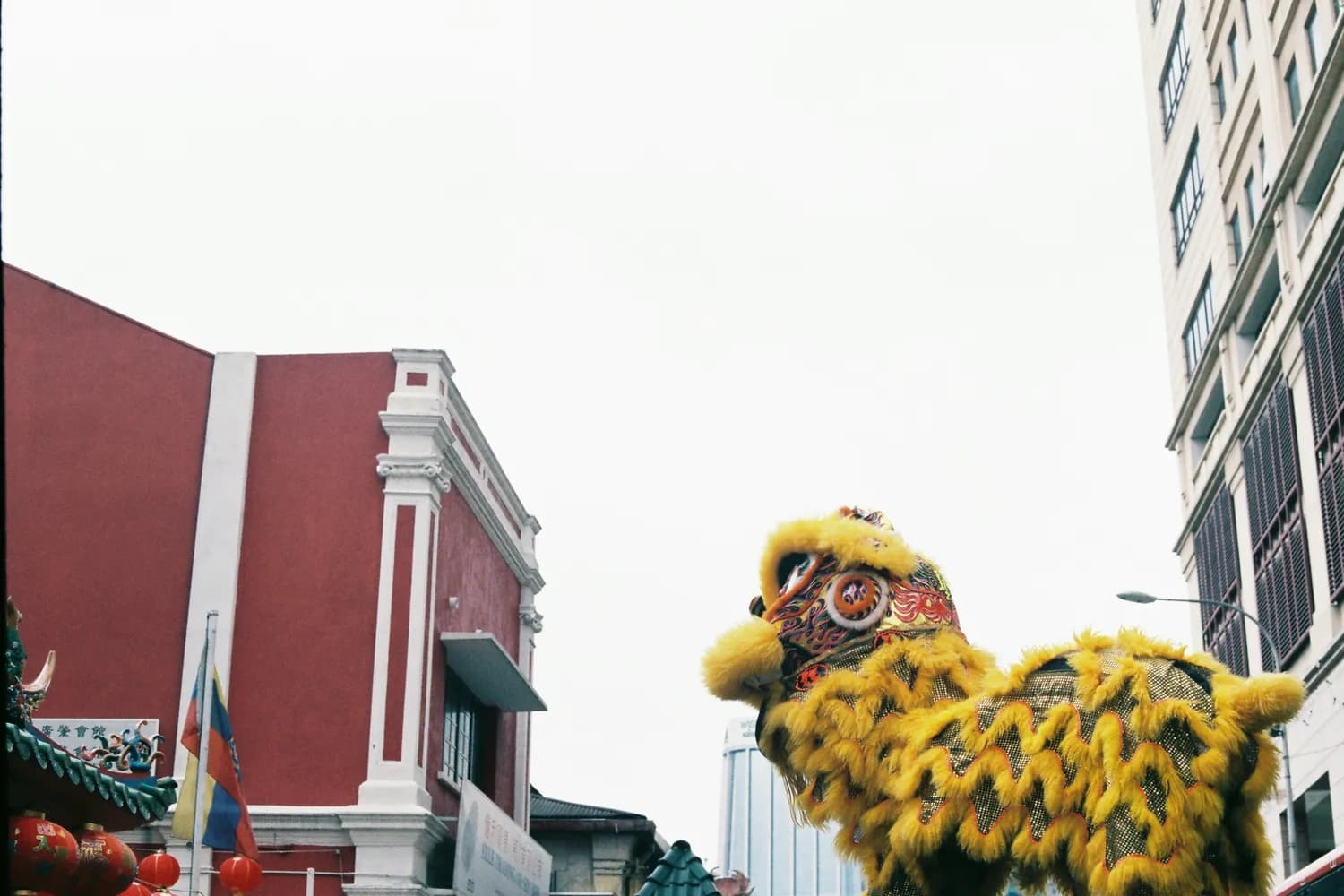 六塘镇：一个充满年味的中国小镇