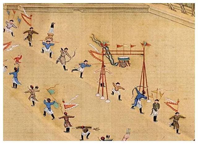 古代人锻炼身体的秘诀，射箭、击鞠等运动，挑战与乐趣并存！