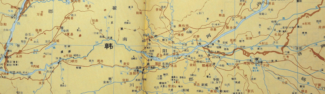 魏国历史上的两个都城