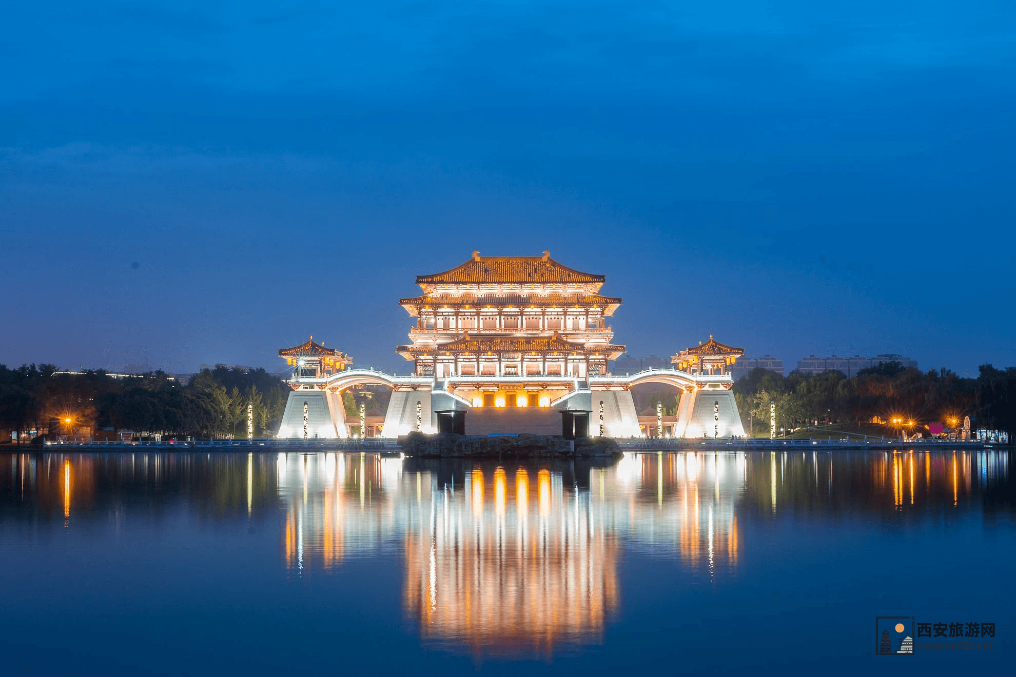 西安风景区旅游景点有哪些