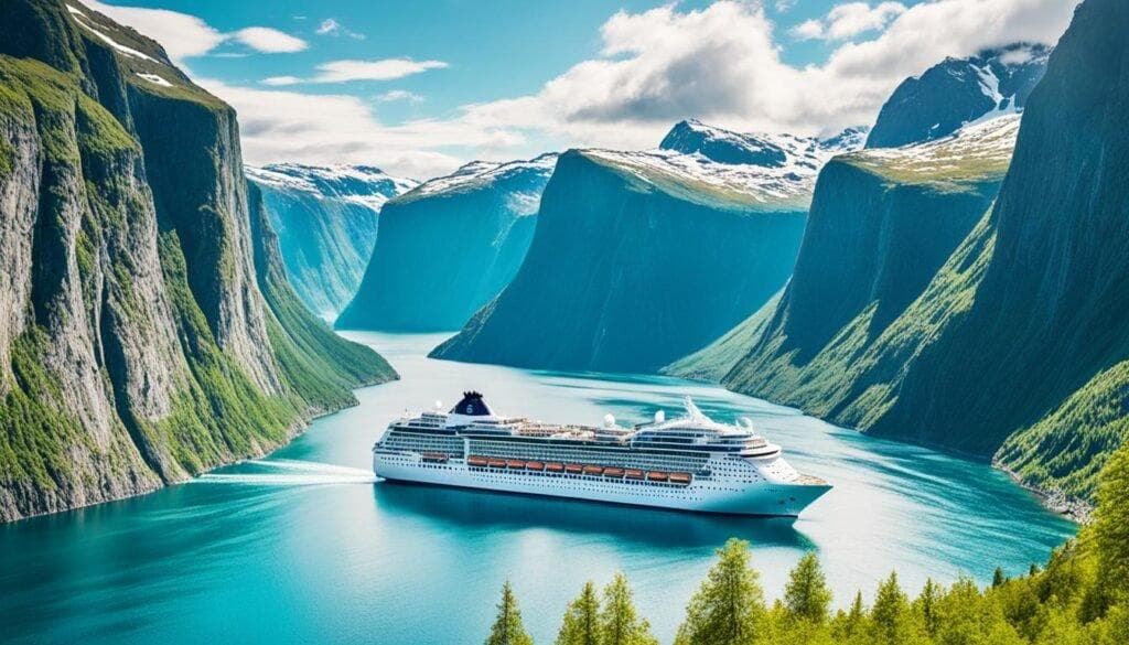 如何规划挪威峡湾游轮之旅