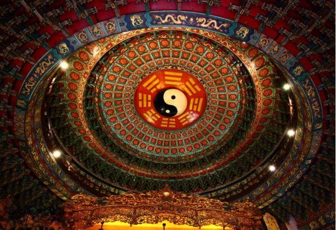 中国十大历史名观：道家圣地巡礼
