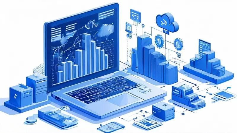 Excel数据导出完全指南：从基础保存到高级API接口