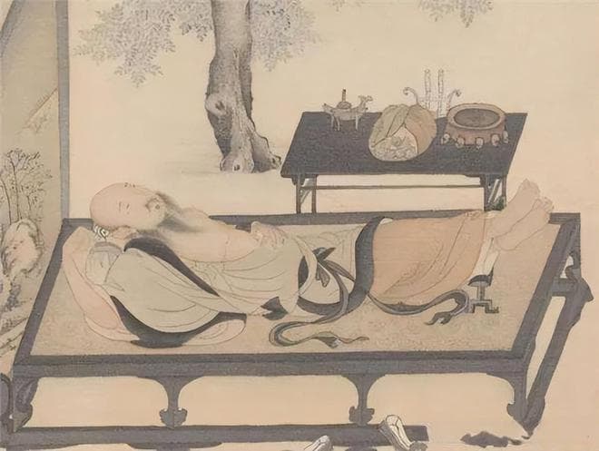 古人夏天穿啥样衣服？别以为古人很保守，穿着比我们大胆许多