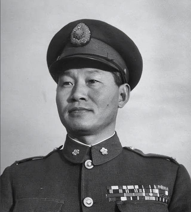 抗日名将孙立人，被蒋介石幽禁台湾33年，为何至今棺椁不能入土？