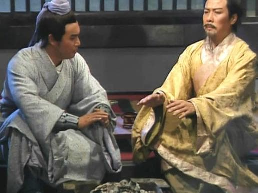 刘备与简雍：君臣间的智慧与忠诚