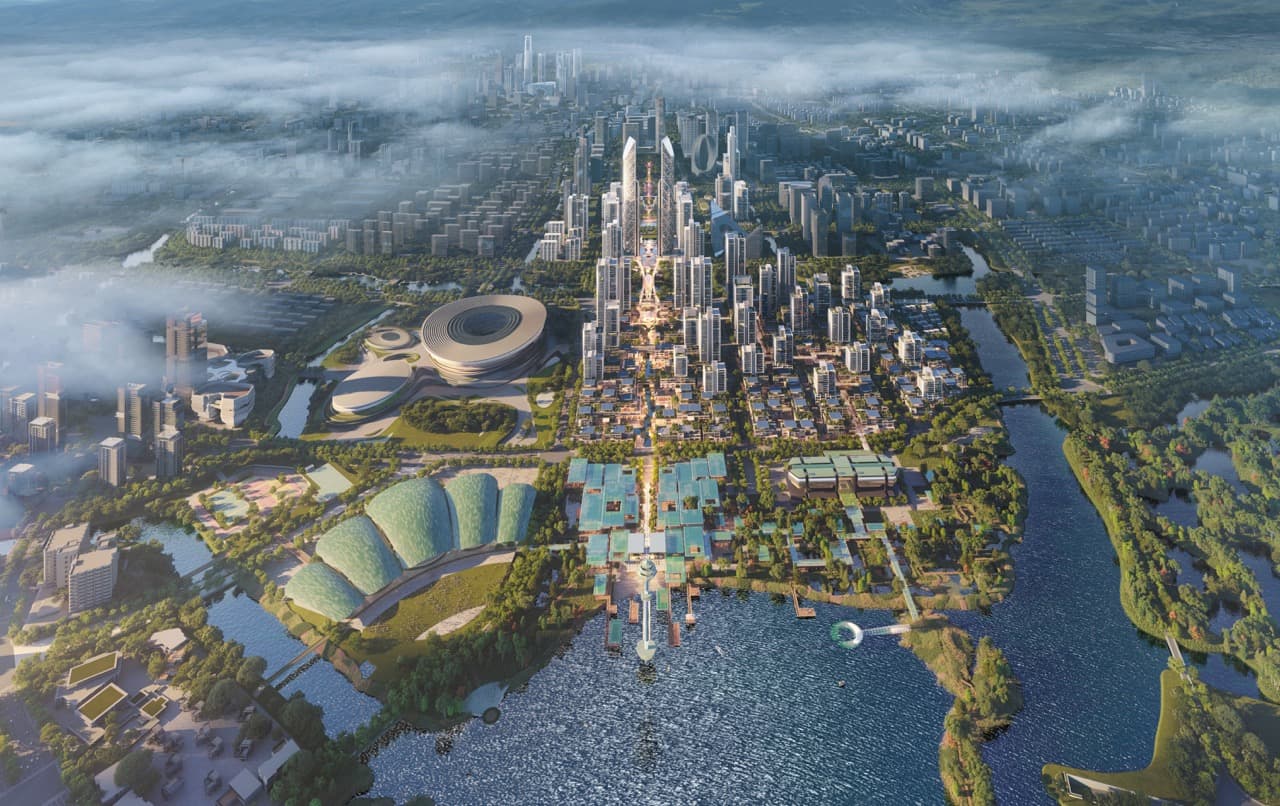 16个重要城市地标，盘点最具幸福感的城市——杭州