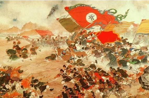 西晋永嘉之乱后中原衣冠南渡，为什么叫衣冠南渡？衣冠是什么意思