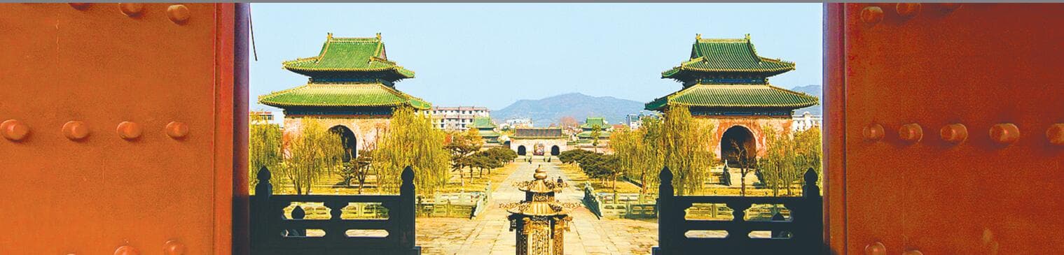 漫游玉虚宫感受古老文明魅力