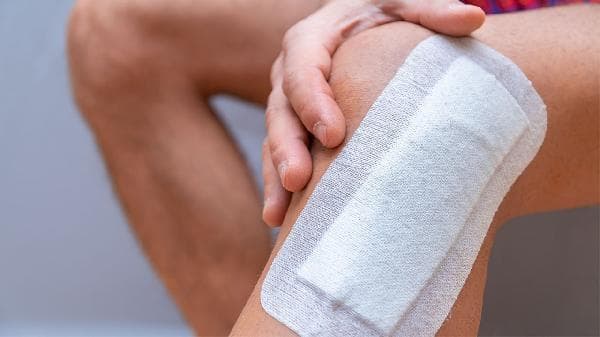 因外伤导致视力下降看东西模糊