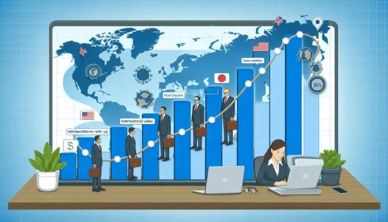 外贸业务员如何跟进客户