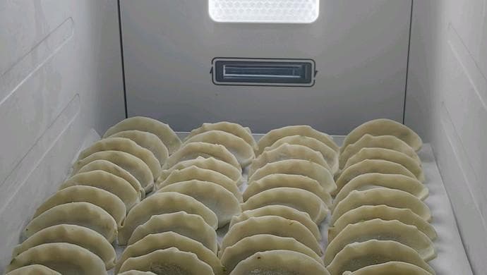 精准配方～芹菜肉馅饺子
