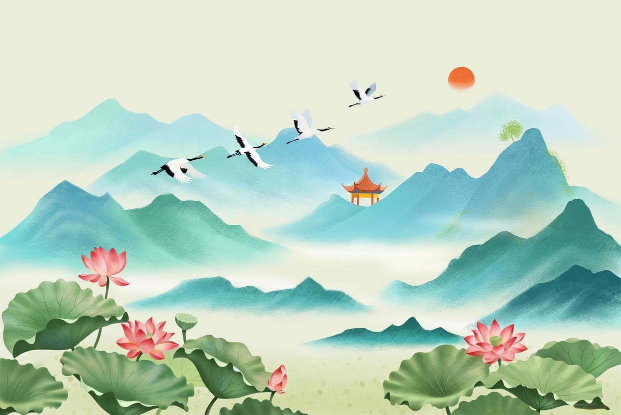 穿越千年的祝福：古诗词里的孝道文化