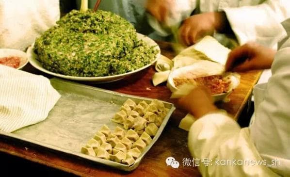 上海小馄饨 温暖老上海