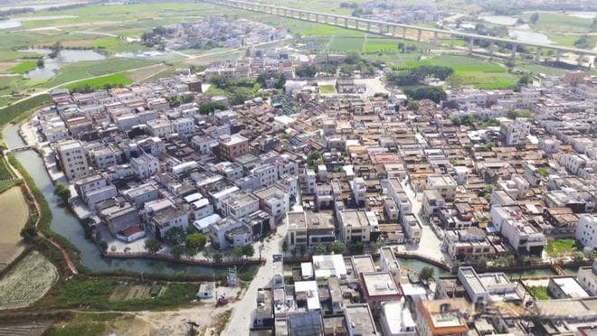 【美丽惠来】惠来县隆江镇孔美村：700多年古村落，真美！
