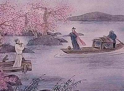 古代别离情深，古人是怎么送别的？