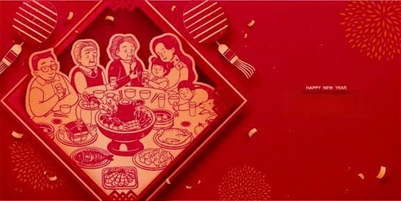 从祭海到祭祖：中国各地除夕习俗大盘点