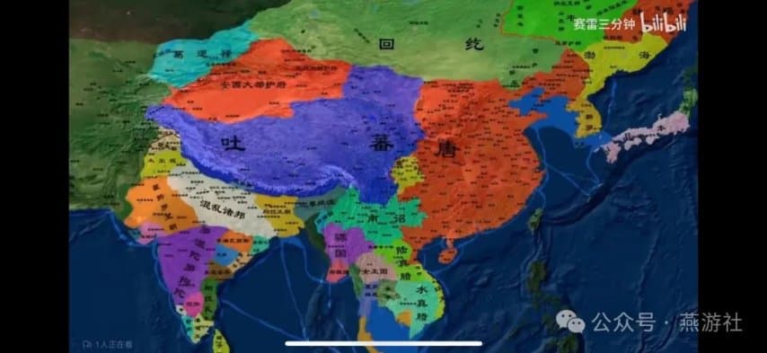 《燕云十六声》狂澜前身安西军背景讲解，盛唐的最后荣光