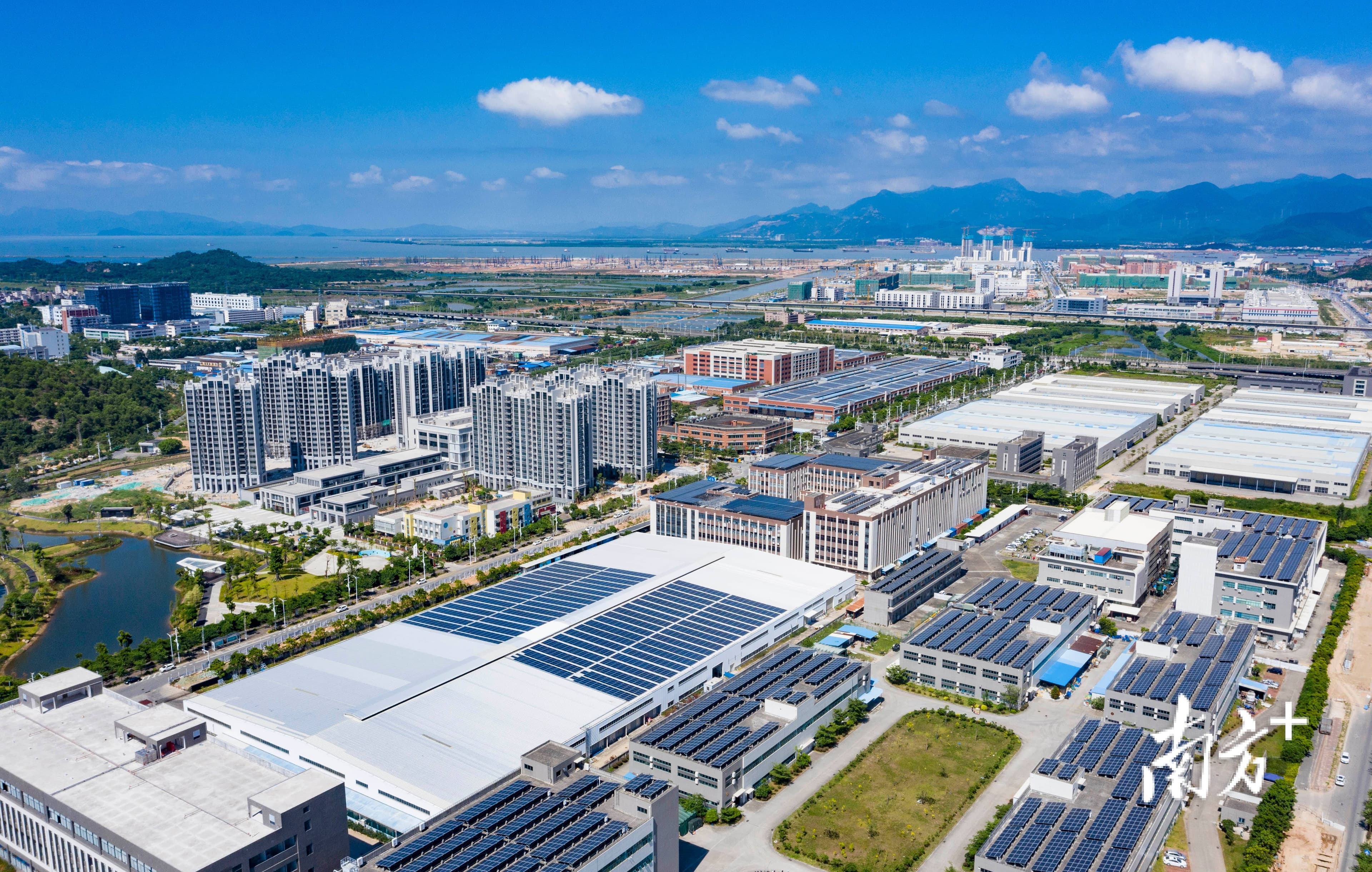 112个镇跻身全国千强镇，解码广东镇域发展潜力