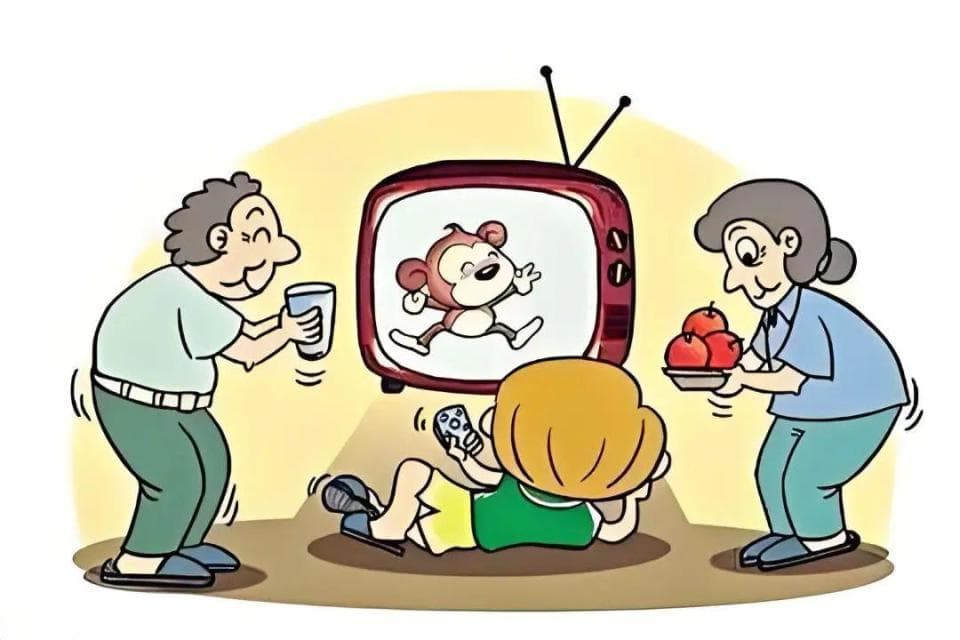 心理疗愈小锦囊丨孩子和父母，应该谁说了算？