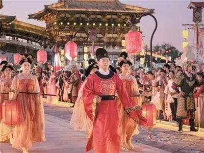 洛阳：夜八点释放烟火气 夜经济激发新活力