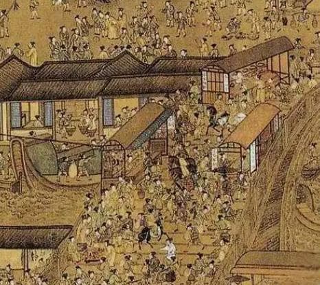 宋朝的经济繁荣：中国古代经济的一个高峰
