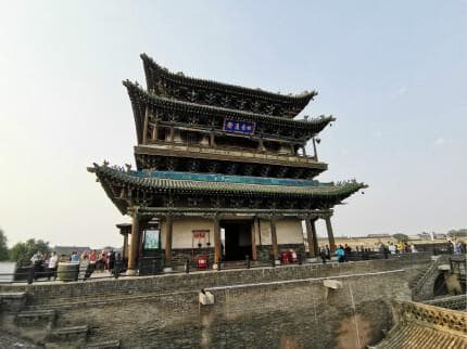 平遥古城一日游攻略：穿越千年的时光之旅