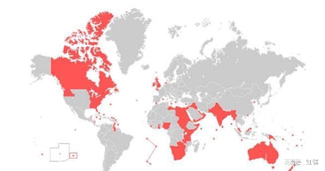 大英帝国的衰落，二战中英国损失并不大，为何会丢掉世界霸主宝座