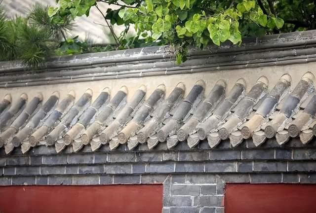 浅谈中国古代建筑与环境的关系